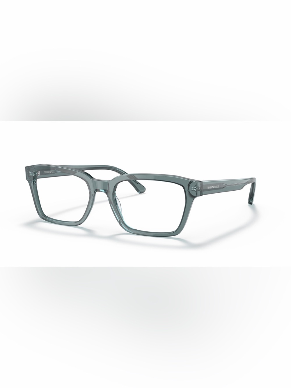 Emporio Armani EA3192 5911 53/18/145 Frames-Unisex-Blu Shine